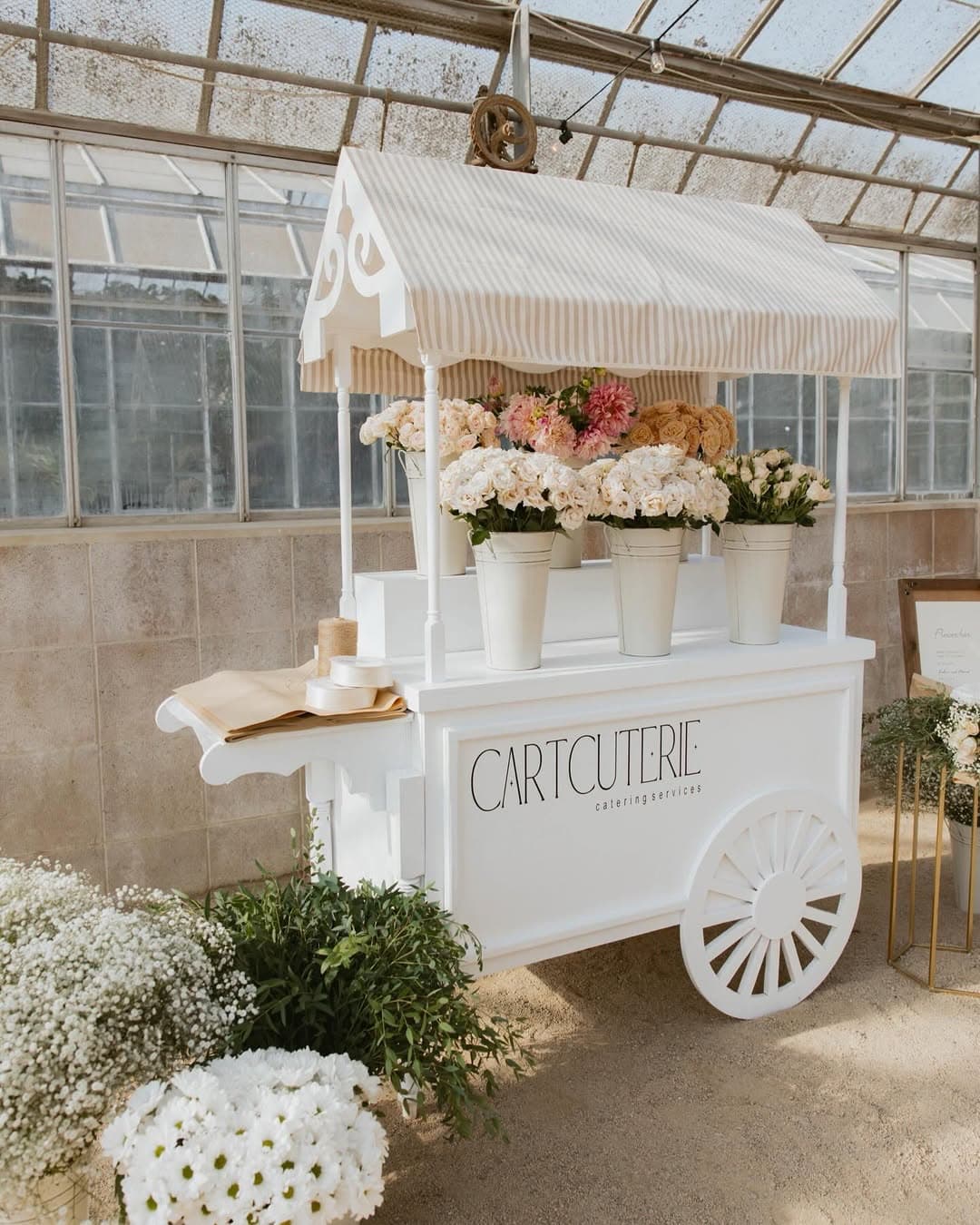 Step 02: Add a Design Theme - Match your event with a curated or custom decor style.