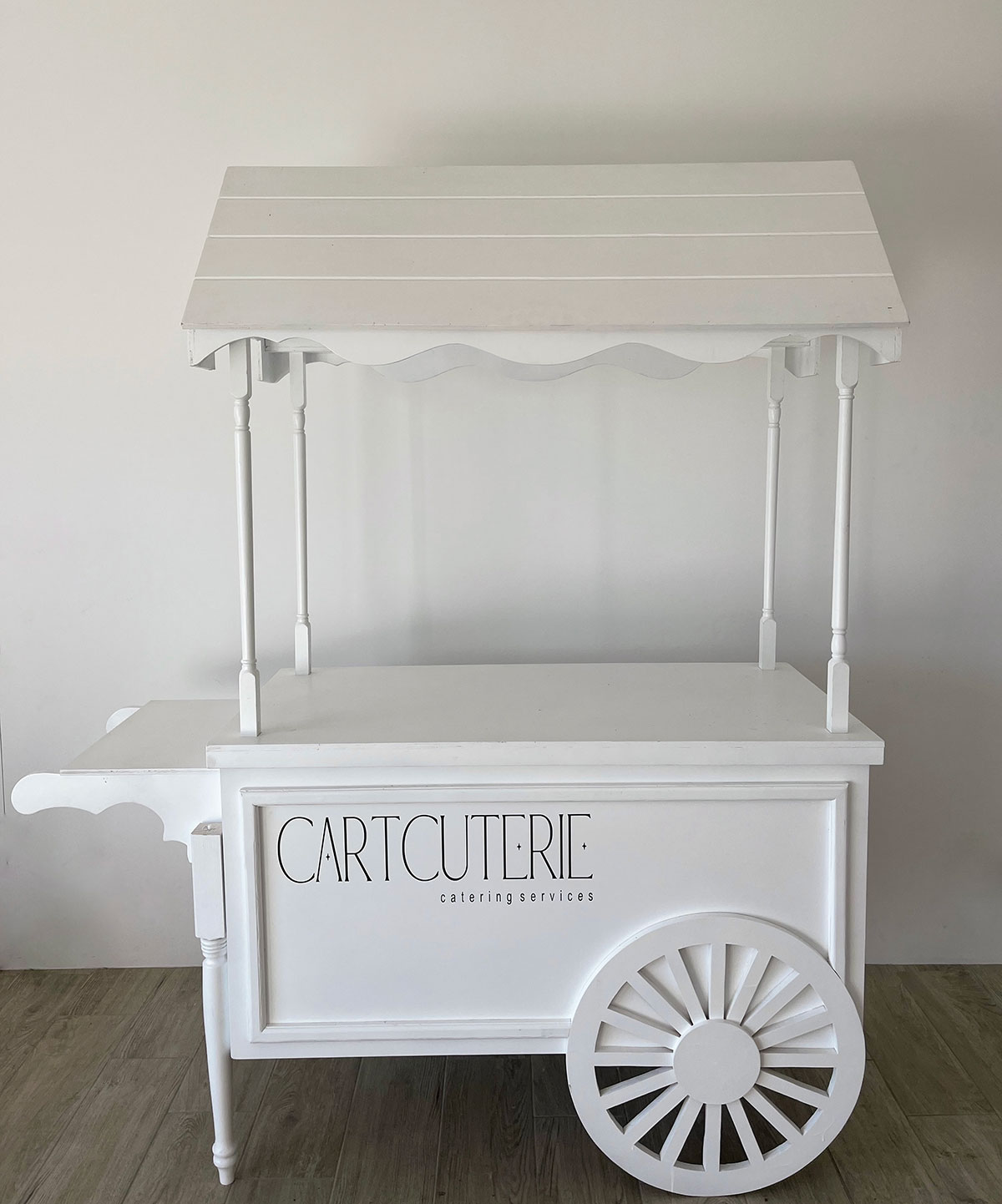 cart with classic top